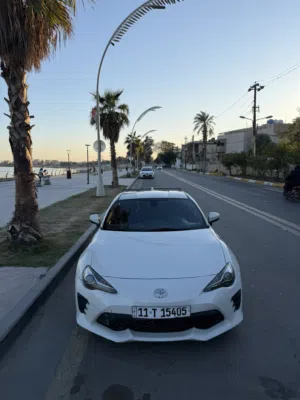 تويوتا تك باب GT86