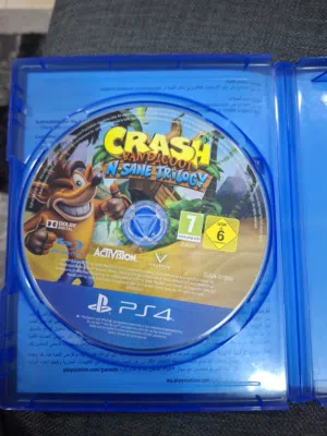 crash 