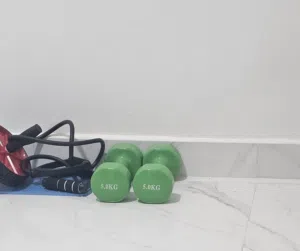 dumbbell 5 kg pair