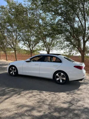 Mercedes C180 Avantgarde 2022 Mild hybrid