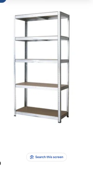 sliver shelf for sell new