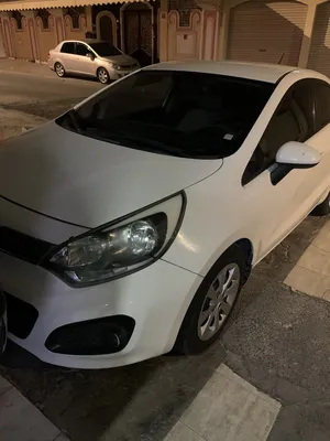 Used Kia Rio in Southern Governorate