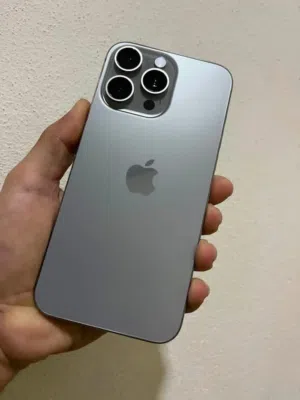 Apple iPhone 15 Pro Max 256 GB in Khartoum