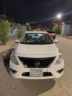 نيسان صني موديل2021
