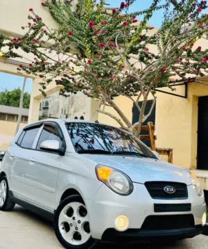 New Kia Morning in Tripoli