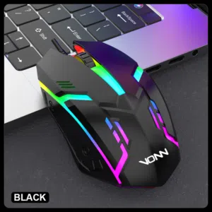 ماوس قيمنج RBG احترافب مضيئ