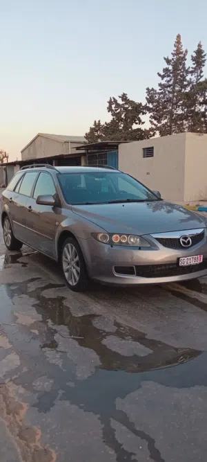 mazda 6 SW-sport استيراد سويسرا