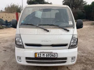 كيا حمل عموشة موديل 2025 زيرو للبيع