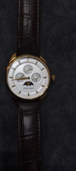 ساعة Filippo Loreti Venice Moonphase