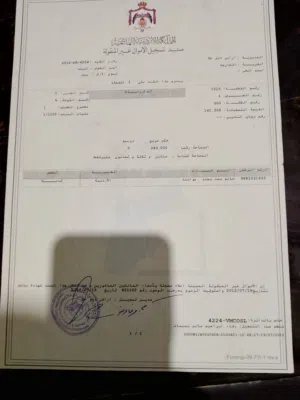 Residential Land for Sale in Jordan Valley Other