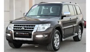 SUV Mitsubishi in Amman