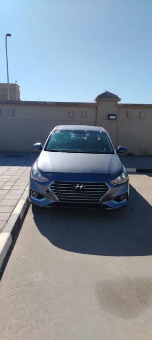 Used Hyundai Accent in Dhofar