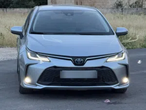 Used Toyota Corolla in Amman