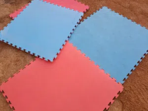 بساط فوم للصالة الرياضية