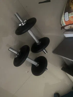 Dumbbells  for sale emergency