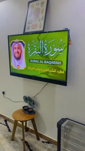 تلفزيون سرير دولاب مرايا دافيه تلاجه بوتاجاز
