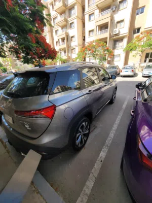 Used Chevrolet Captiva in Cairo