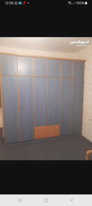 غرفة نوم اطفال كامله استخدام خفيف جدا