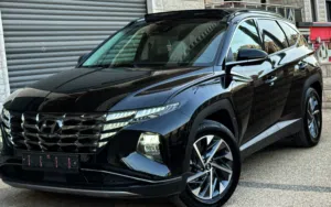 هونداي توسان هايبرد موديل2022 فل الفل