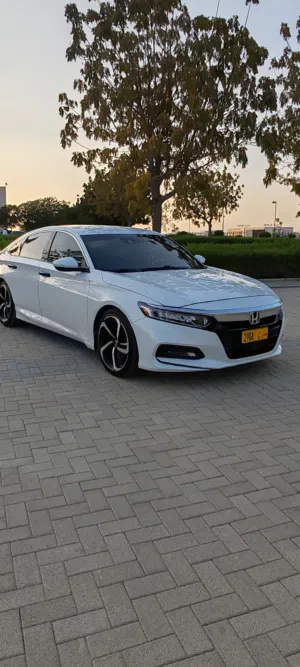 Used Honda Accord in Al Dakhiliya