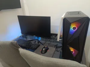 I7 4790k rx580 32gb ram