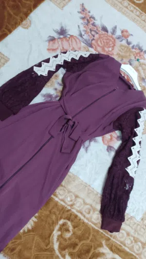 عبايه قماشه الرايون