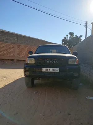 تويوتا تندرا محرك47