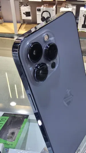 Apple iPhone 13 Pro Max 128 GB in Amman
