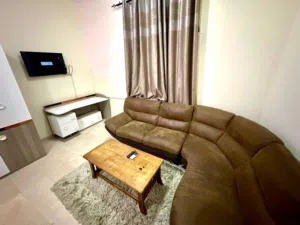 Room with bathroom only without kitchen in north Ghoubra behind oman oil