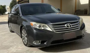 Used Toyota Avalon in Abu Dhabi
