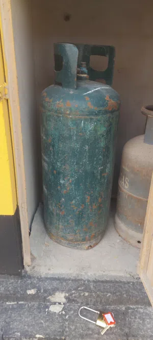Gas cylender for sale
