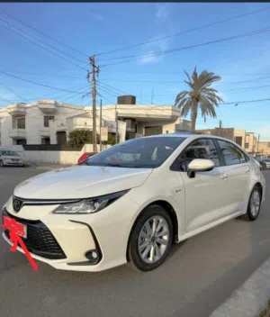 كورلا هايبرد 25