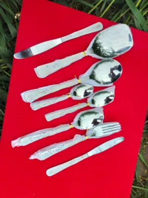 Spoons and fogs