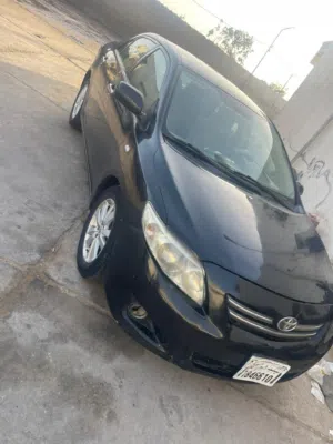 Used Toyota Corolla in Tripoli
