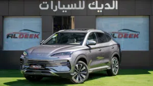 BYD SONG PLUS CHAMPION 2024