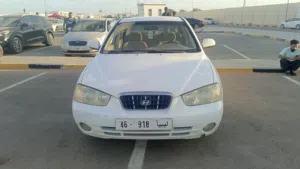 هونداي افانتي 2003