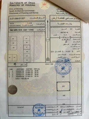 أرخص أرض في طوي القرون