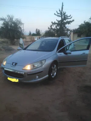 بيجو 407 بانوراما موديل 2008
