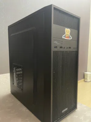 Pc Case with Power Supply