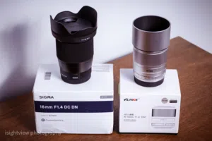 Canon EOS M Mount lens Viltrox 56mm f1.4 90 omr / Sigma 16mm f1.4 DC DN 140 omr M50 M6 M5 M200 M100