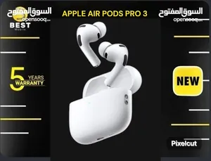 متوفره الأن بسعر مميز ابل ايربودز برو 3 // Apple Air pods pro 3 new