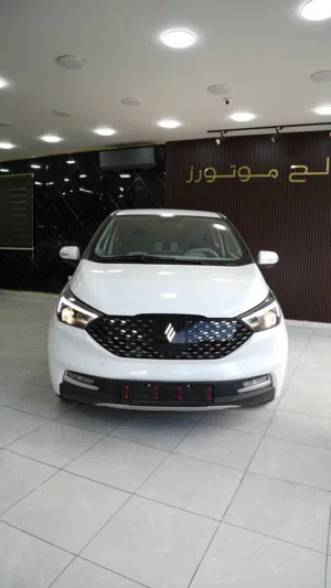New JMEV EV3 in Amman