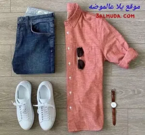 ملابس رجالية بسعر القطعة