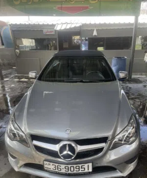 Used Mercedes Benz E-Class in Amman