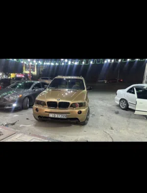 Used BMW X5 Series in Amman