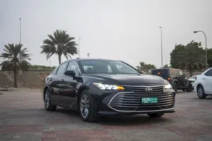 Used Toyota Avalon in Muscat
