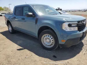 New Ford Maverick in Baghdad