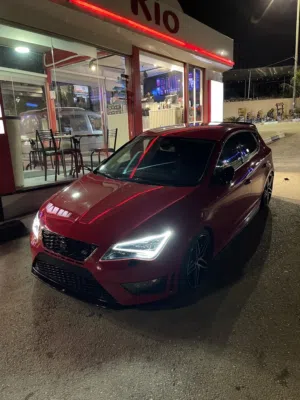 Used Seat Leon in Nablus