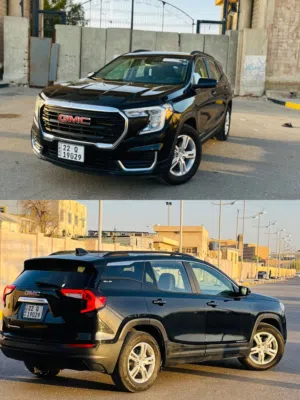 جي ام سي تيران 2024