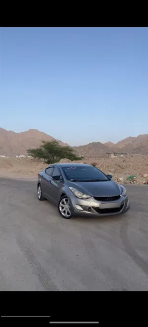 Used Hyundai Avante in Aqaba